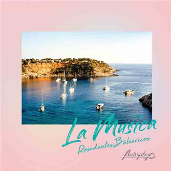 Residentes Balearicos - La Musica EP - Archipelago