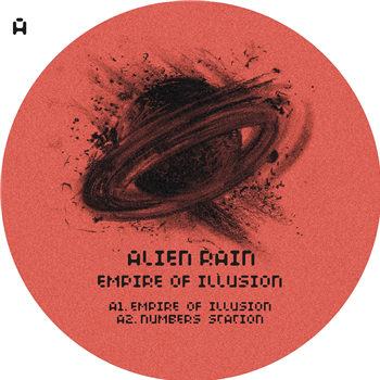 Alien Rain - Empire Of Illusion - UFO Inc. Alien Rain - Empire Of Illusion - UFO Inc.