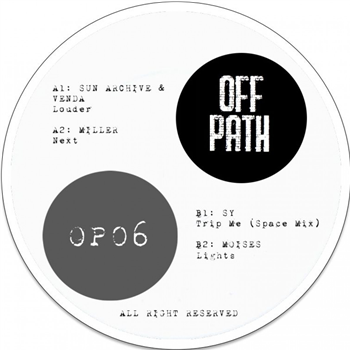 Various Artists - OFFPath 06 - Off Path