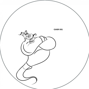 Unknown - GIABR001 - Genie In A Bottle Records