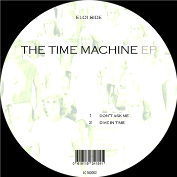 The Computer Controlled Minds - The Time Machine Ep - Next Door