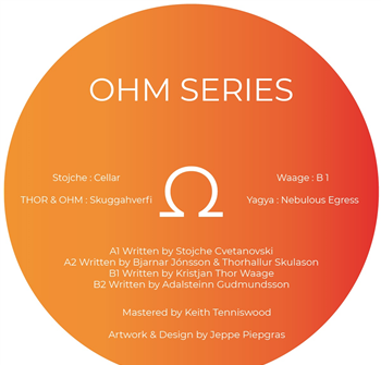 Various Artists - Ohm Series #1 - OHM Series