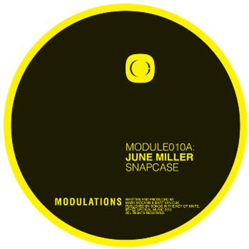 June Miller - Modulations