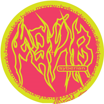 Various Artists - Ravers Guide to Love - Syberian Various Artists - Ravers Guide to Love - Syberian
