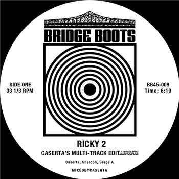 Caserta - Ricky 2 - Bridge Boots
