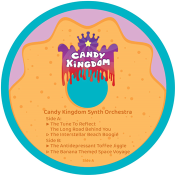 Candy Kingdom Synth Orchestra - Welcome To The Candy Kingdom - Candy Kingdom