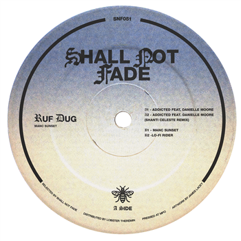 Ruf Dug - Manc Sunset EP - Shall Not Fade