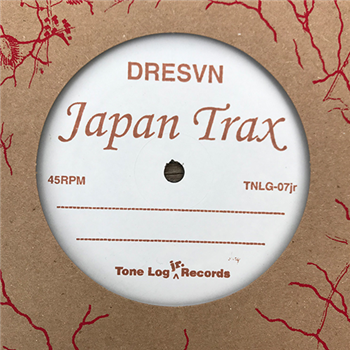 Dresvn - Japan Trax - Tone Log Records Jr.