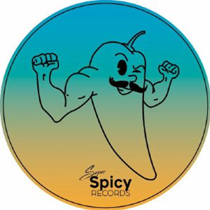 Robert OUIMET/DAVE GODIN/ALEXNY/COSMOCOMICS/INER/JB BOOGIE/FRANK VIRGILIO - Super Spicy Recipe Vol 3 - Super Spicy