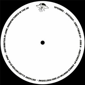 SEAFOAM - Easy Tiger EP - UFO Series SEAFOAM - Easy Tiger EP - UFO Series