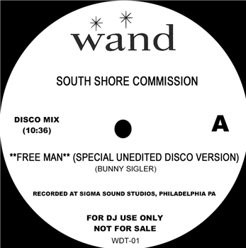 The South Shore Commission, BT Express - Disco Police Records
