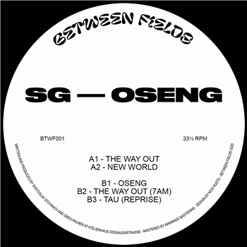 SG - Oseng - Between Fields SG - Oseng - Between Fields