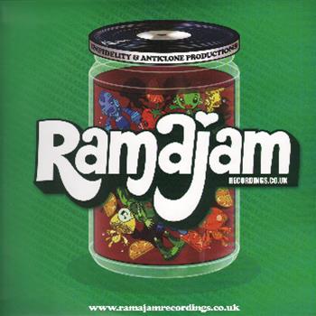 Dr Meaker Feat. Redskin - Ramajam Dr Meaker Feat. Redskin - Ramajam