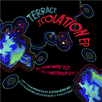 Terrace - Isolation EP - Delsin