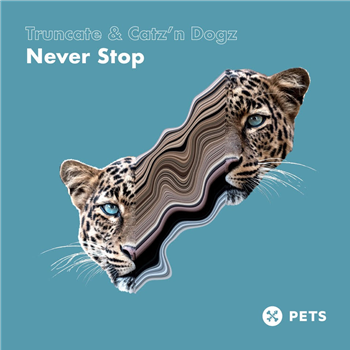 Truncate & Catz n Dogz - Never Stop EP - Pets Recordings