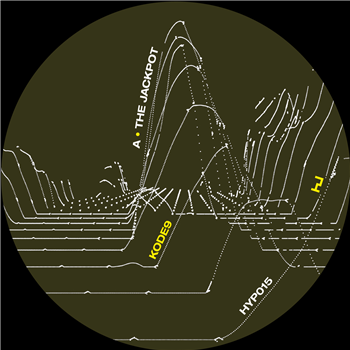 KODE9 - THE JACKPOT EP - Hyperdub Recordings