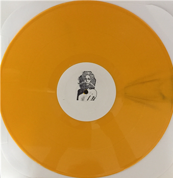 Whitney Houston - Million Dollar Bill (Frankie Knuckles & Freemasons Mixes) [hand-stamped white label] [Yellow Vinyl] [Limited Edition] - White Label