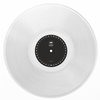 George Apergis - Waxtrax EP (incl. EMEX RMX) (Clear Vinyl) - Modular Expansion