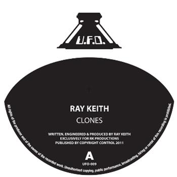 Ray Keith - Ufo Recordings