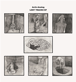 Activ-Analog - Lost Tracks EP - Eupasia Activ-Analog - Lost Tracks EP - Eupasia