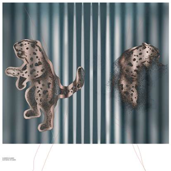 Kamron Saniee - Euphoric Studies (lp, Ltd) - SVS Records Kamron Saniee - Euphoric Studies (lp, Ltd) - SVS Records