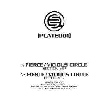 Fierce / Vicious Circle - Quarantine