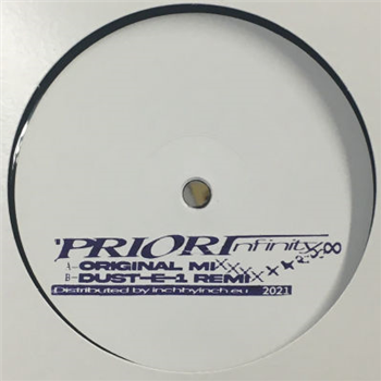 Priori - Infinity - No Label
