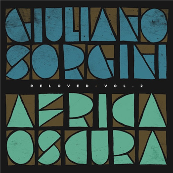 Giuliano Sorgini - Africa Oscura Reloved vol. 2 - Four Flies Records