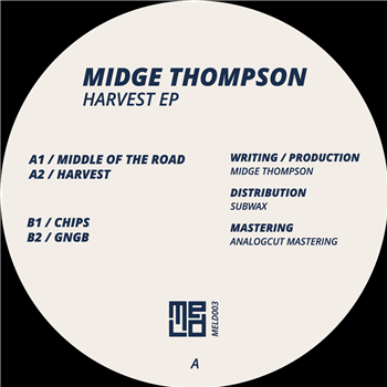 Midge Thompson - Harvest EP - MELD