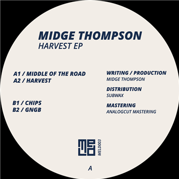 Midge Thompson - Harvest EP - MELD Midge Thompson - Harvest EP - MELD