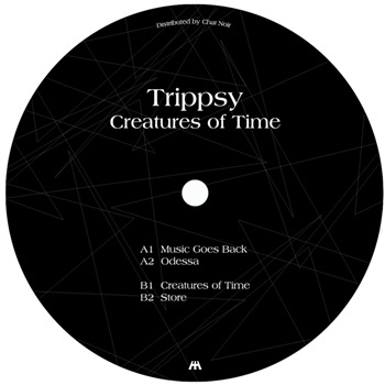 Trippsy - Creatures Of Time - Hypnohouse