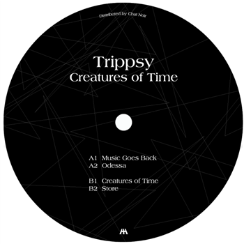 Trippsy - Creatures Of Time - Hypnohouse Trippsy - Creatures Of Time - Hypnohouse