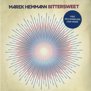 Marek Hemmann - BITTERSWEET (2X12 INCH 2020 REPRESS) - Freude Am Tanzen