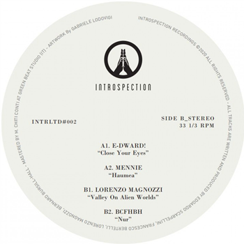 Various Artists - Introspection 02 - Introspection Recordings