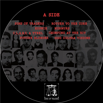 Various Artists - Sons of Traders 002 - Sons Of Traders Records Various Artists - Sons of Traders 002 - Sons Of Traders Records
