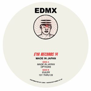 EDMX - Made In Japan EP - Eya 