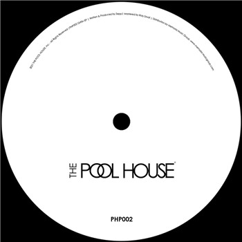 Sepp - Griffin EP - Pool House Press