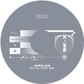 Arkan - Skalter - SK_Eleven