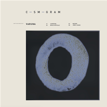 Varuna - Cosmogram - A Walking Contradiction