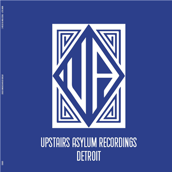 Norm Talley - Tracks From The Asylum 2 - Upstairs Asylum Recordings