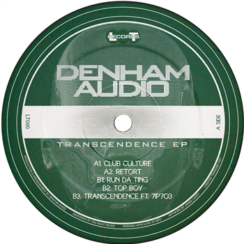 Denham Audio - Transcendence - Lobster Theremin