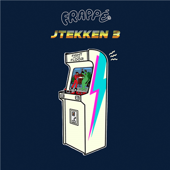 Various Artists - JTEKKEN 3 - Frappé Records