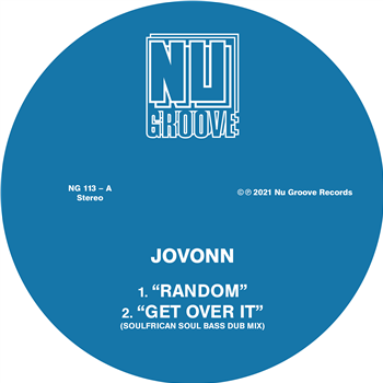 Jovonn / Deetron - NU GROOVE