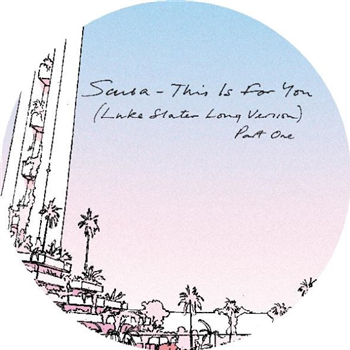 Scuba - This Is For You (Luke Slater Long Version) - Hotflush Recordings