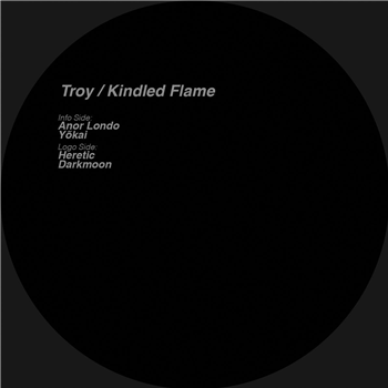 Troy - Kindled Flame - Key Vinyl