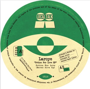 LAROYE - POTION FOR LOVE - LOCAL TALK