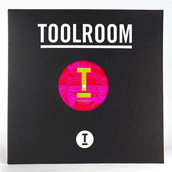 ATFC / Gene Farris - Spirit Of House EP - Toolroom Records