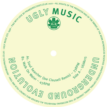 Underground Evolution - Ugly Music