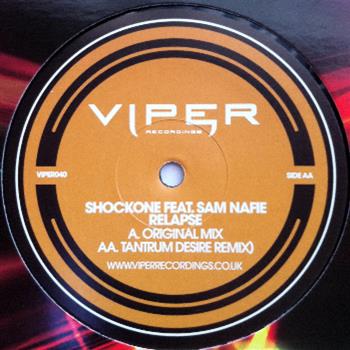 ShockOne Feat. Sam Nafie - Viper