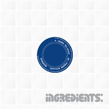 Kodo / Tyrone - Ingredients Records